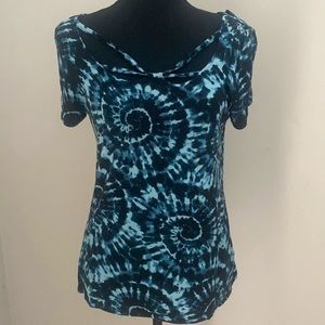 Rock & Republic Short sleeve top. Size Small.